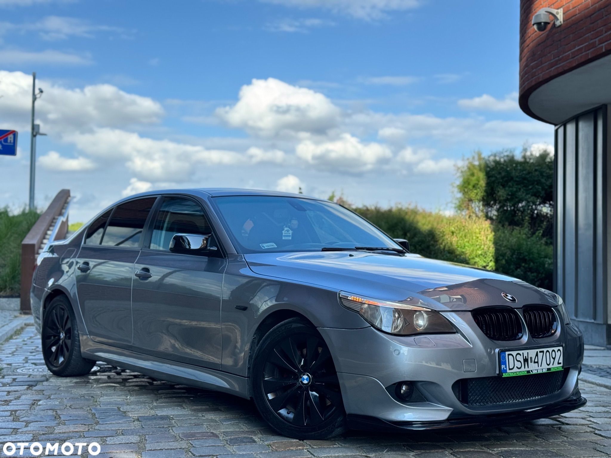 BMW Seria 5 - 1