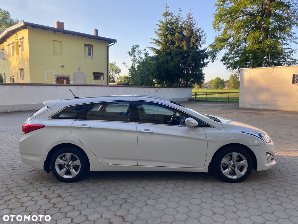Hyundai i40 1.7 CRDi blue Style - 7