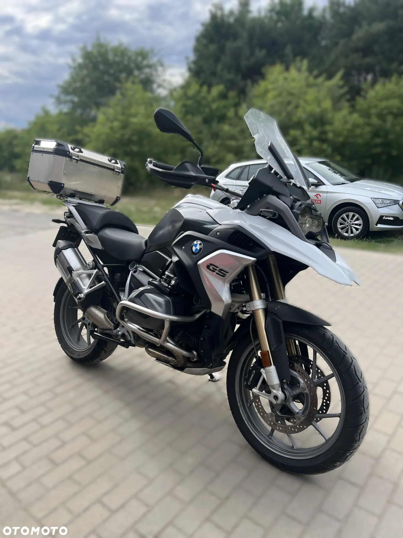 BMW GS - 4
