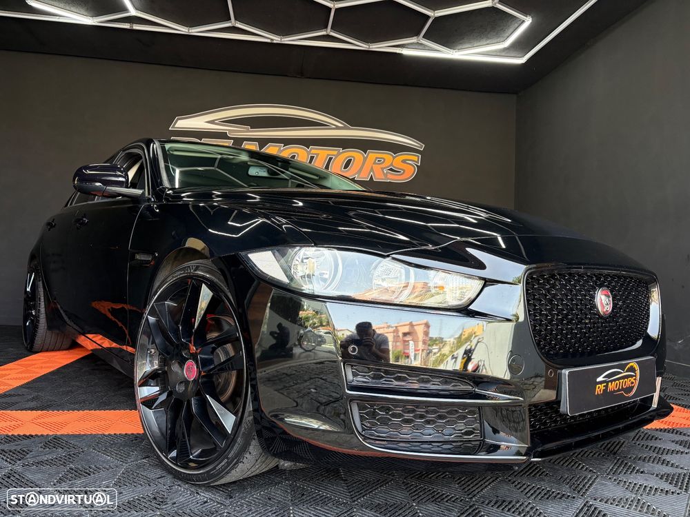 Jaguar XE E-Performance Aut. Prestige - 21