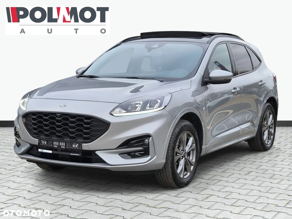 Ford Kuga 2.5P PHEV FWD ST-Line X - 18