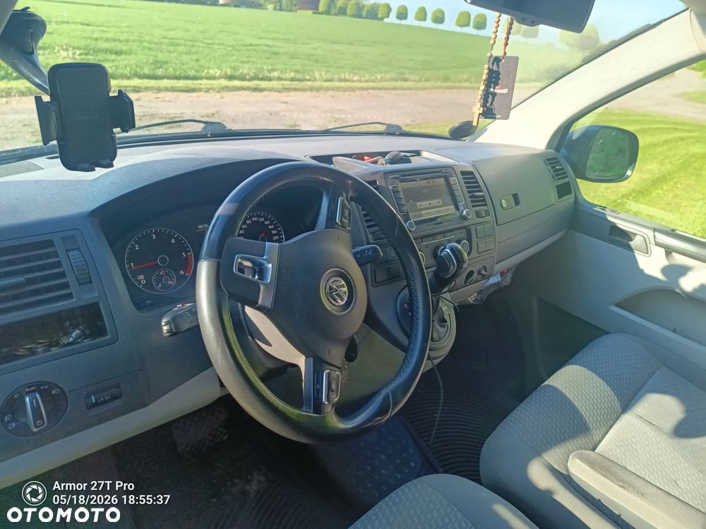Volkswagen transporter T5 - 9