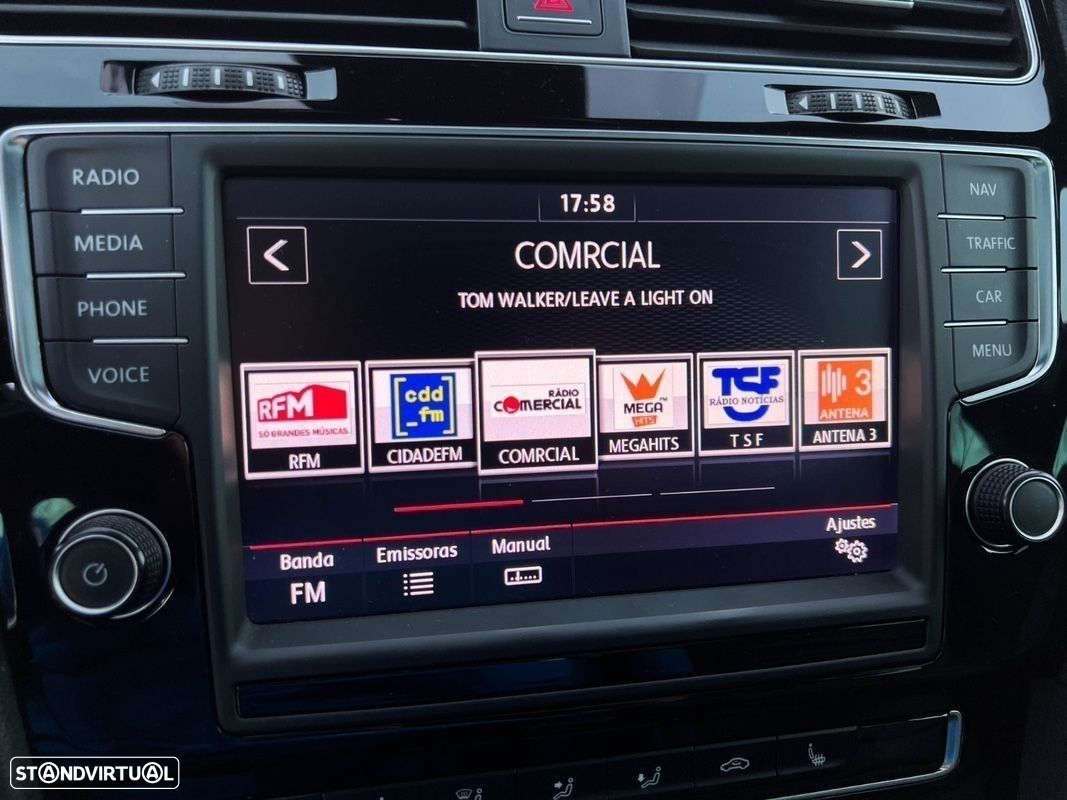 VW Golf 2.0 TSi R - 42