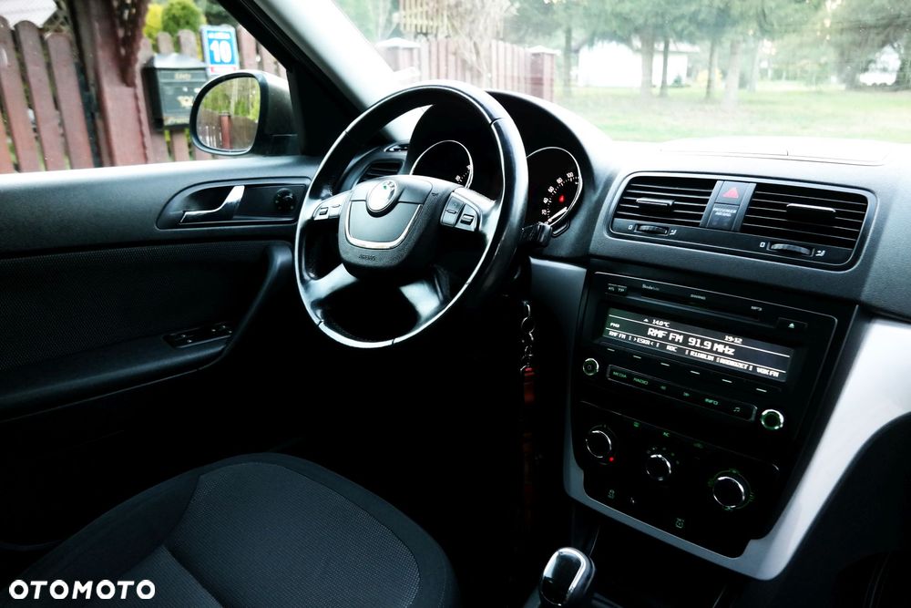 Skoda Yeti 1.2 TSI Ambition - 13