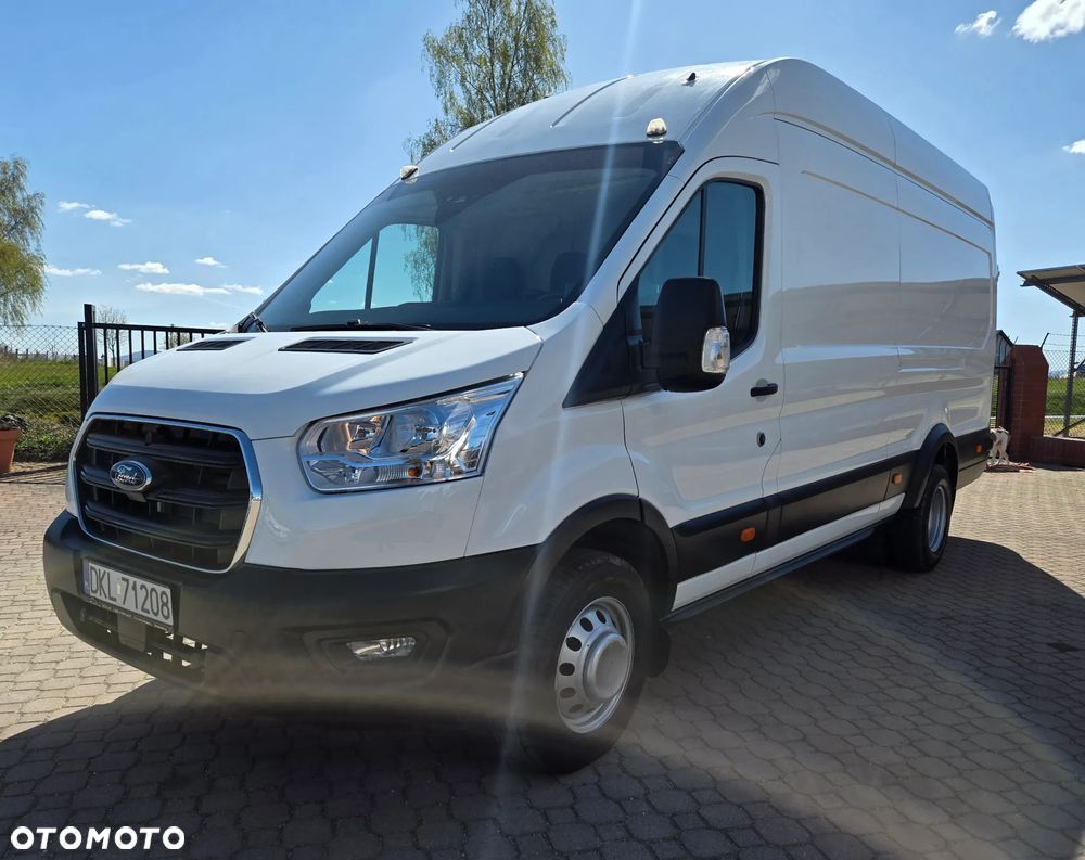 Ford Transit - 1