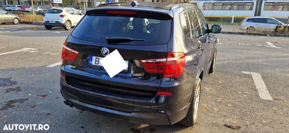 BMW X3 xDrive35d Sport-Aut. M Sport - 5