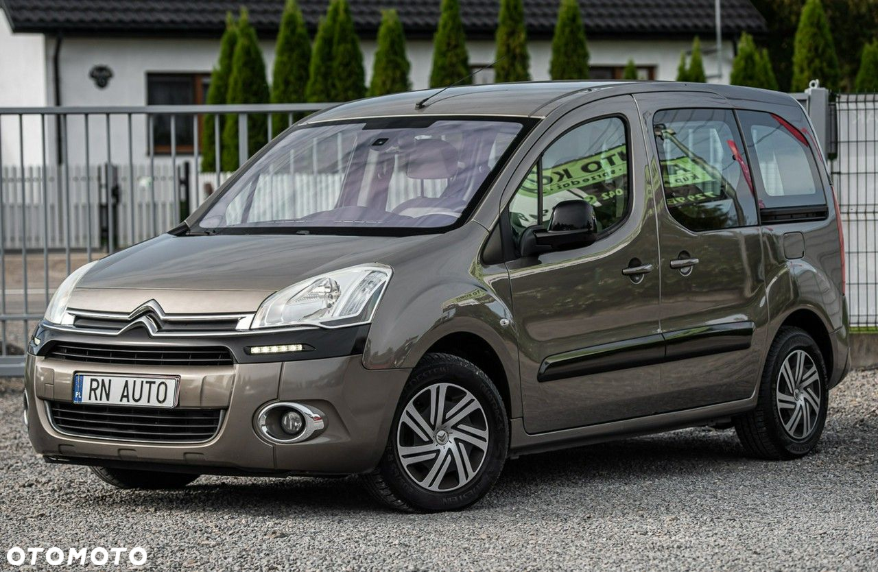 Citroën Berlingo - 6
