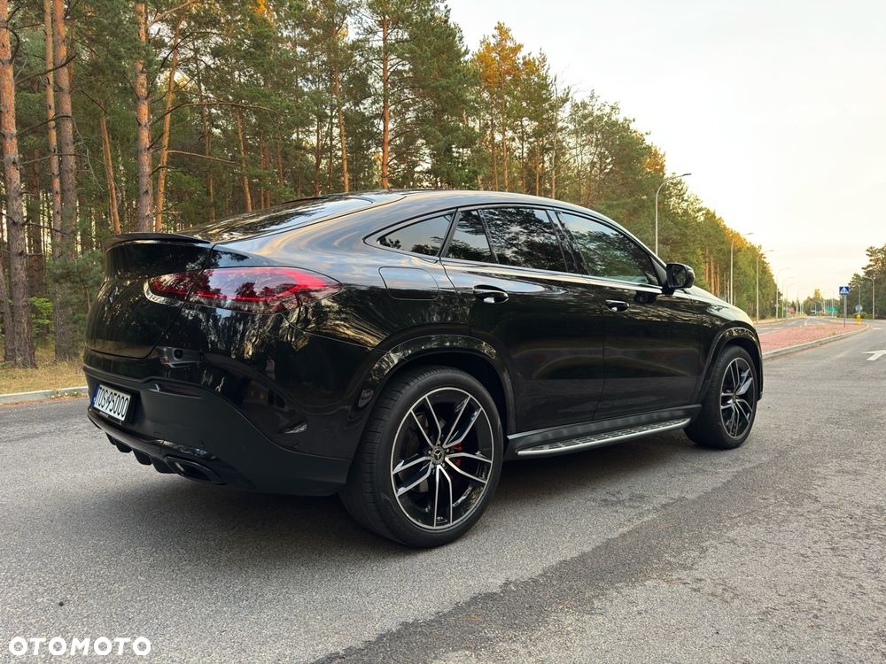 Mercedes-Benz GLE Coupe 400 d 4-Matic Premium Plus - 20