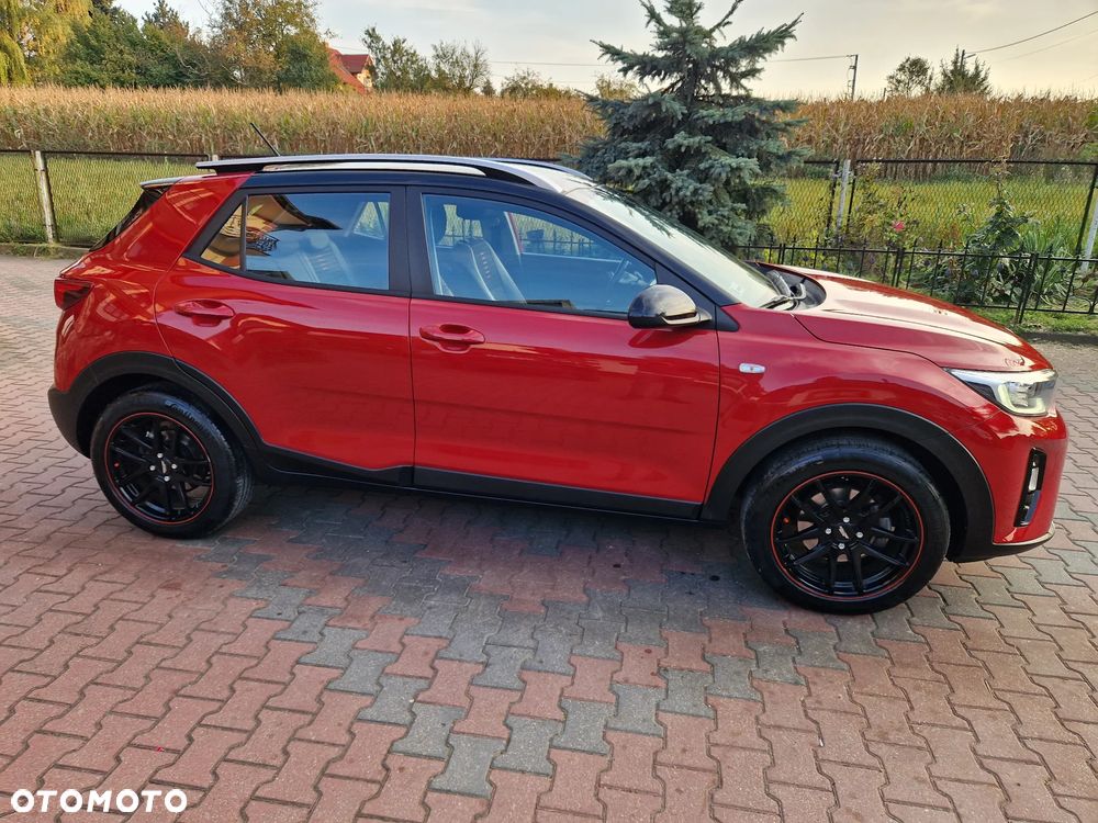 Kia Stonic 1.4 L - 39