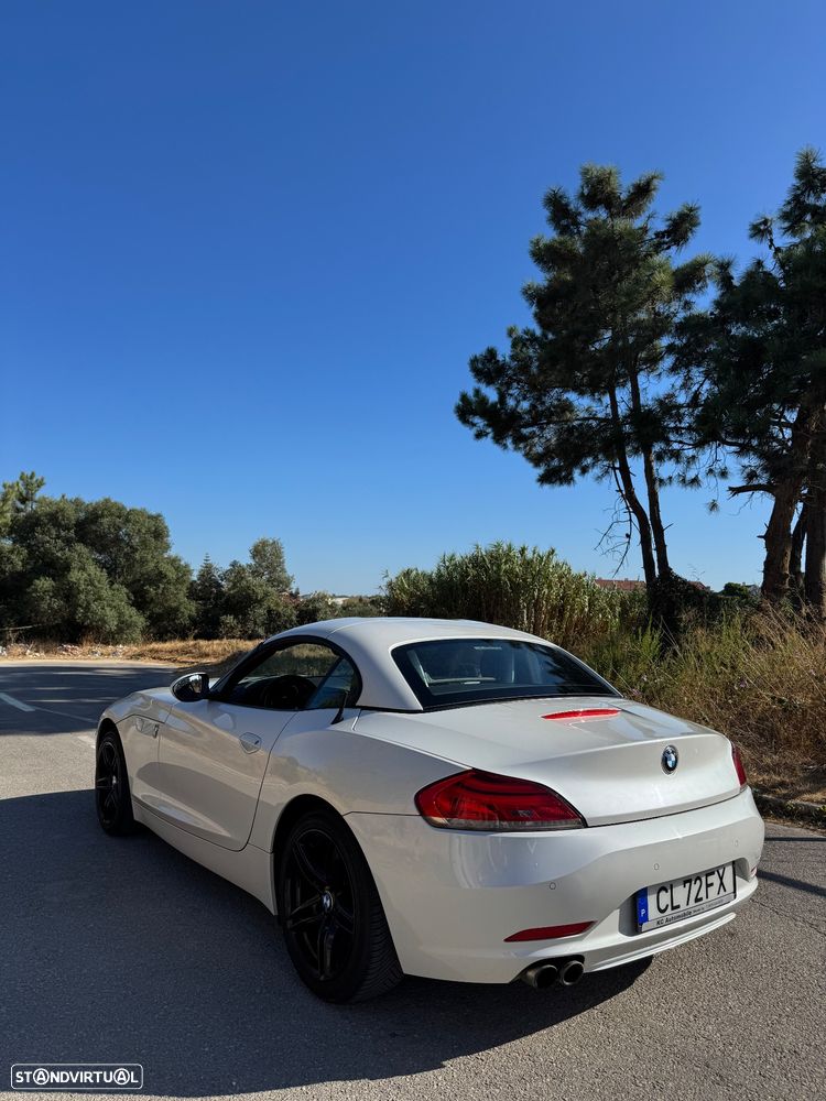 BMW Z4 20 i Pack M - 6