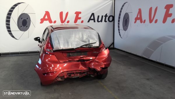 Para Peças Ford Fiesta Vi (Cb1, Ccn) - 4