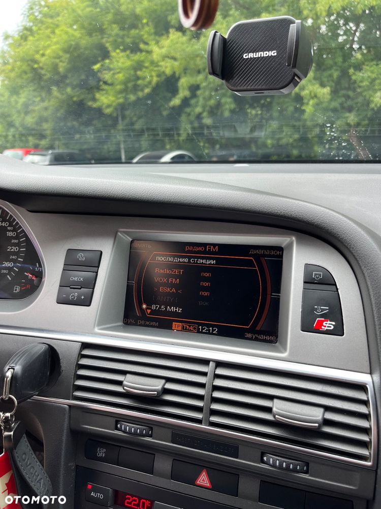 Audi A6 Avant 2.8 FSI quattro tiptronic - 9