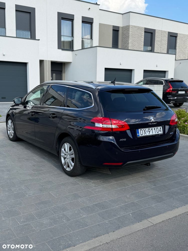 Peugeot 308 1.6 BlueHDi Active S&S - 4