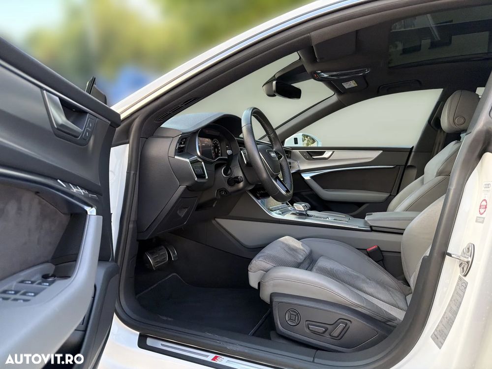 Audi A7 Sportback 55 TFSI quattro S tronic - 10