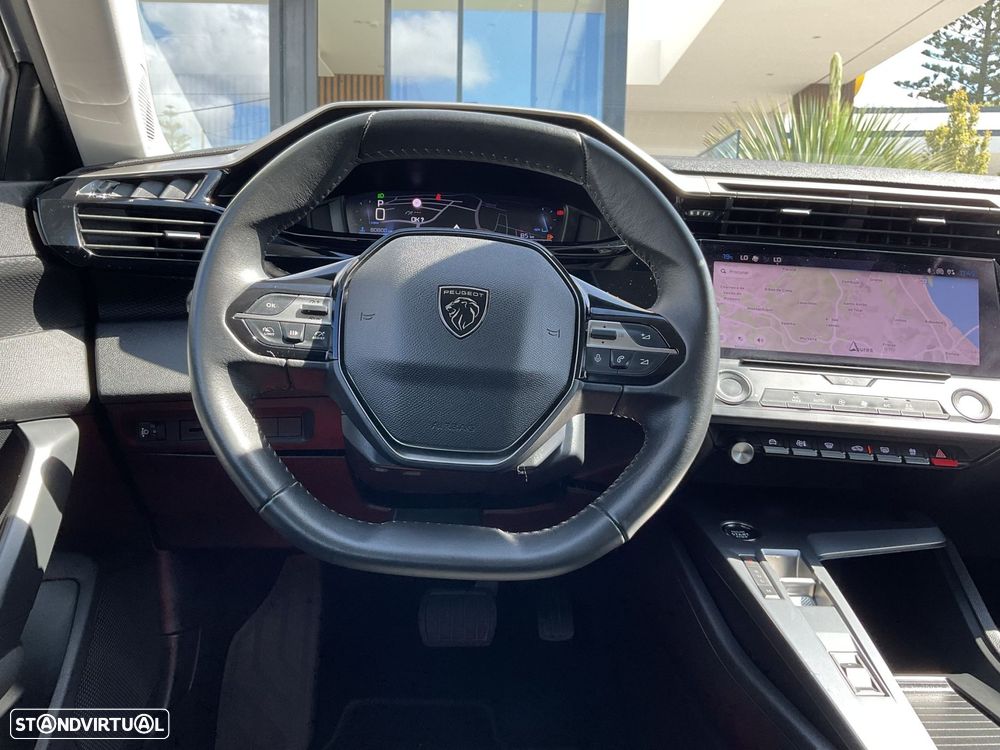 Peugeot 308 1.5 BlueHDi Active Pack EAT8 - 22