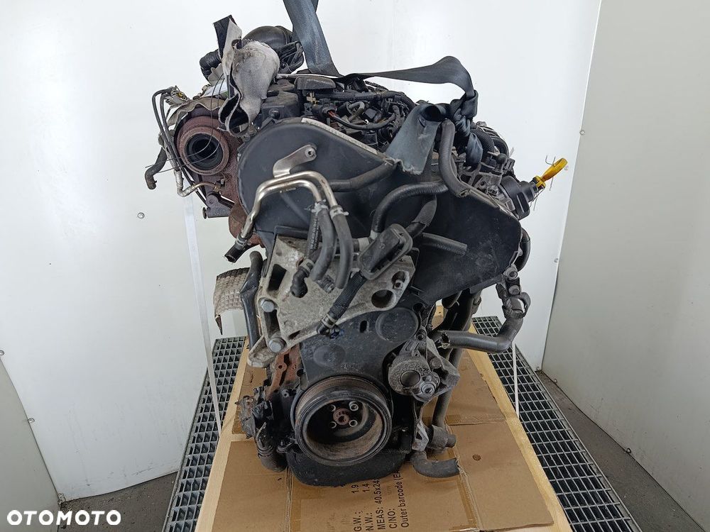 SILNIK VW GOLF VII CXM 1.6 TDI - 8