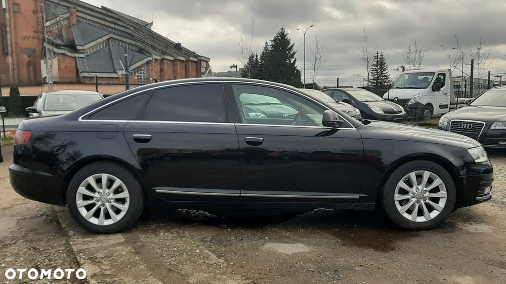 Audi A6 Limousine 2.0 TDI DPF - 6