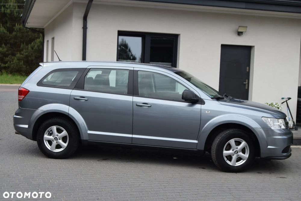 Dodge Journey 2.0 CRD Cool Family - 9