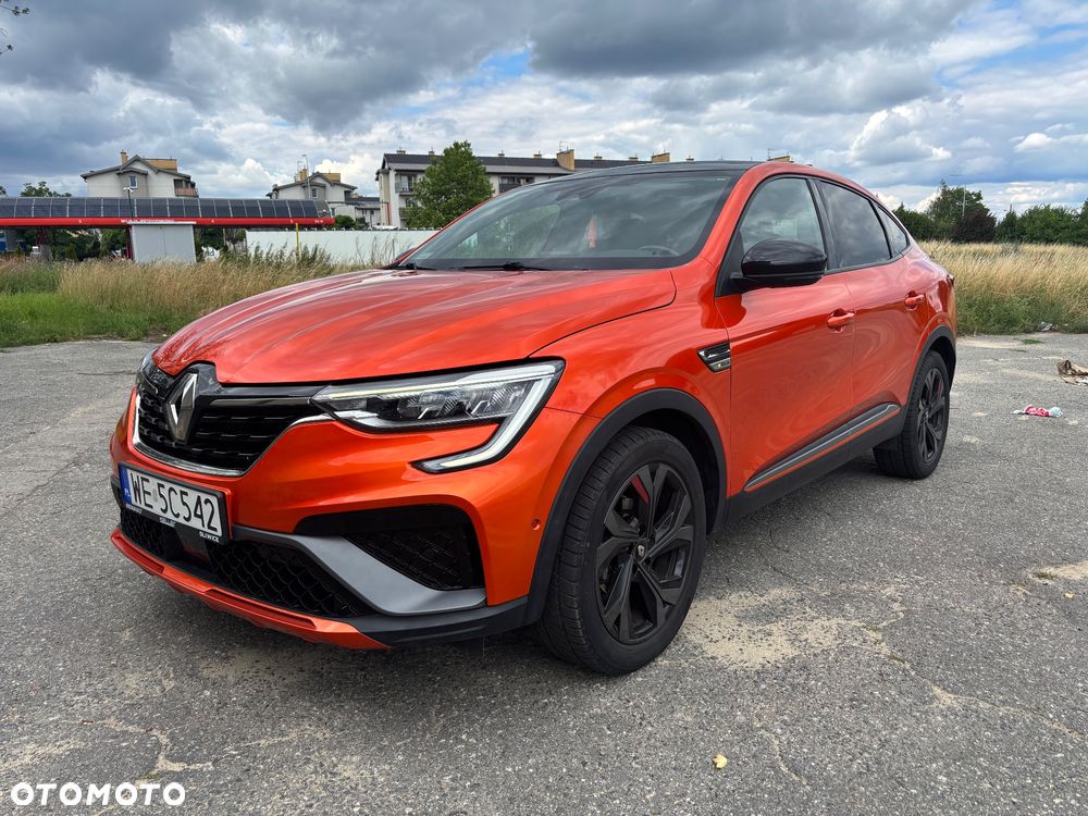 Renault Arkana ver-1-3-tce-mhev-r-s-line-edc - 6