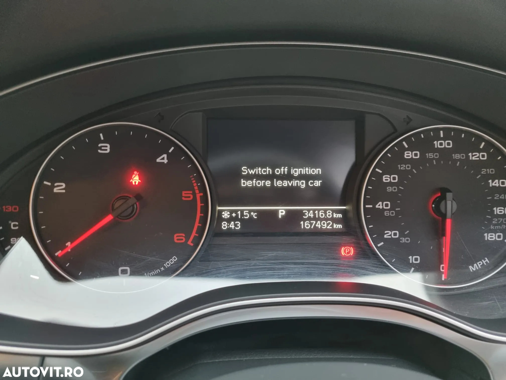 Dezmembrari piese auto Audi A6 C7 3.0tdi - 10