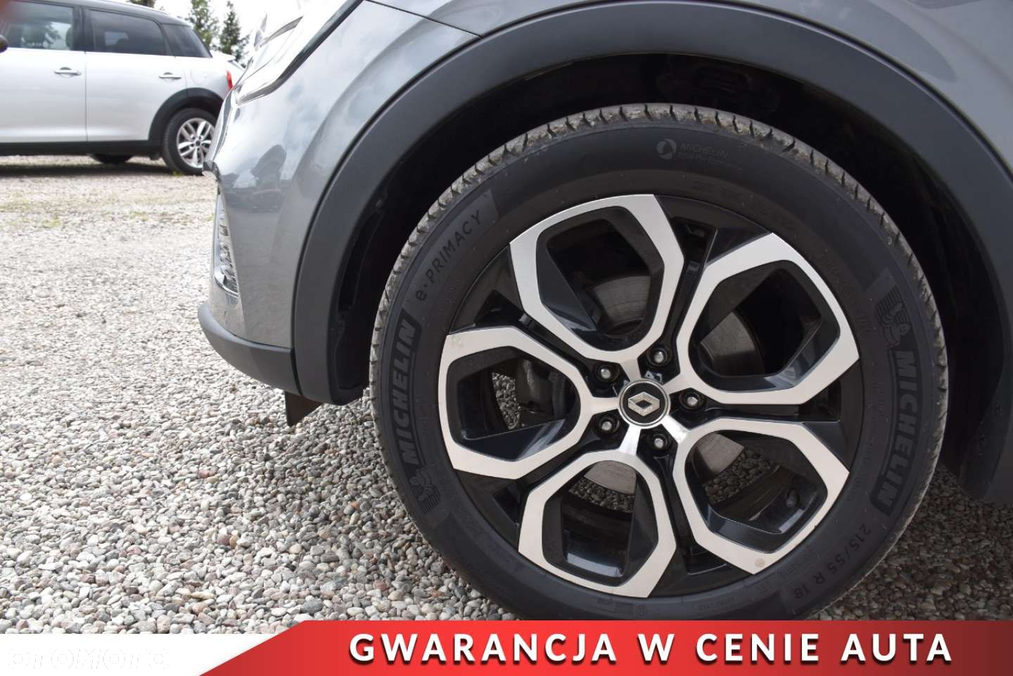 Renault Arkana E-TECH 145 INTENS - 25