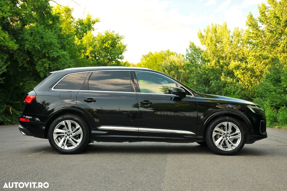 Audi Q7 50 TDI quattro Tiptronic MHEV S Line - 7