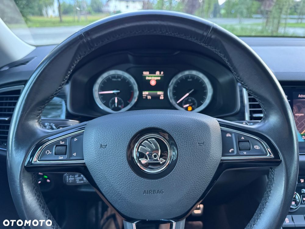 Skoda Kodiaq 2.0 TDI 4x4 DSG Scout - 35