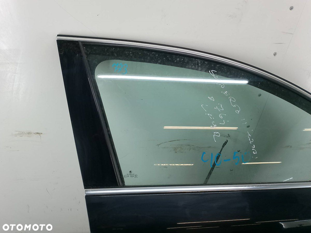 DRZWI PRAWY PRZÓD SKODA SUPERB II LF9R KOMBI - 2