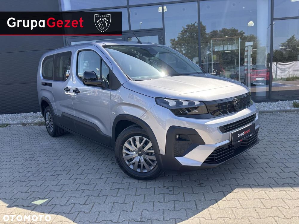 Peugeot Rifter - 1