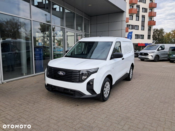 Ford Transit Courier
