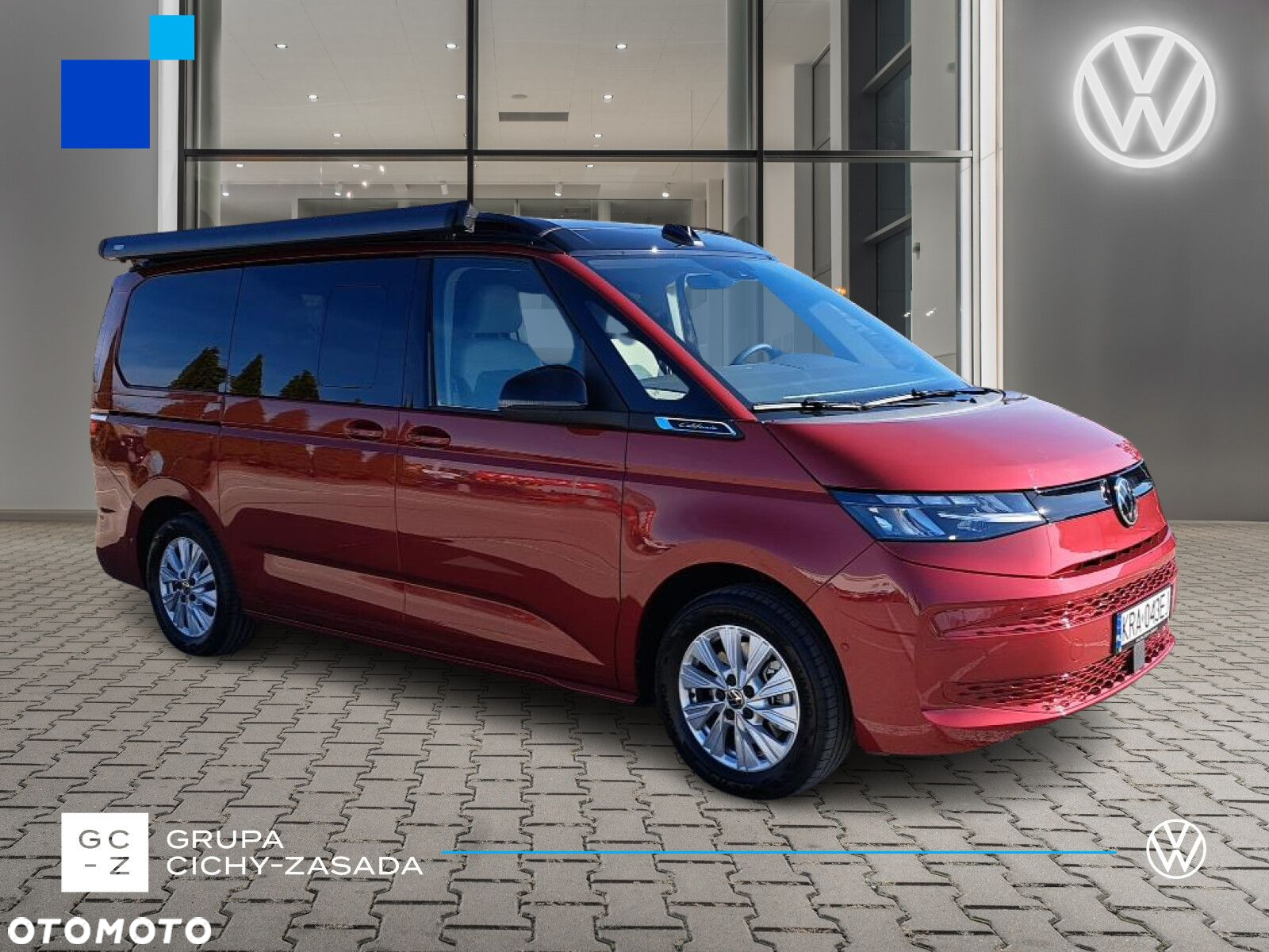 Volkswagen California - 7