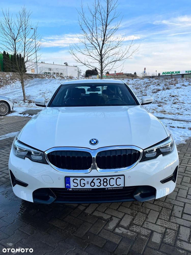 BMW Seria 3 320e - 6