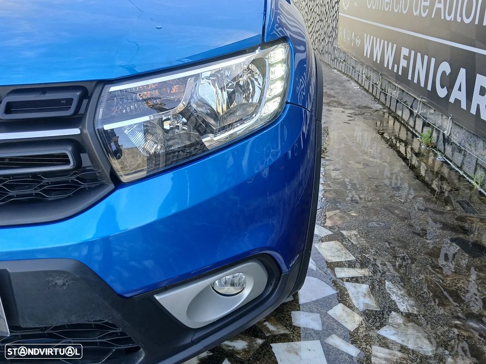 Dacia Sandero 0.9 TCe Stepway 124g - 8