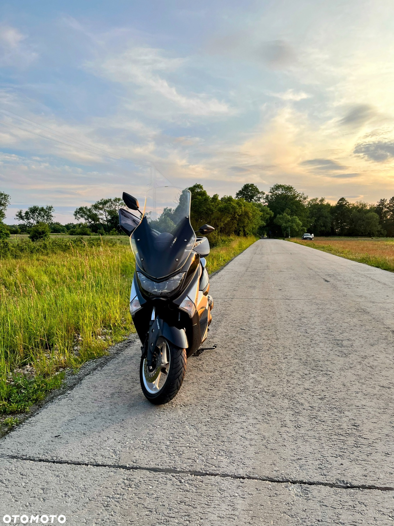 Yamaha NMAX - 2