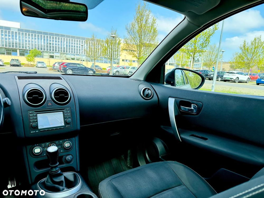 Nissan Qashqai 2.0 I-Way - 29