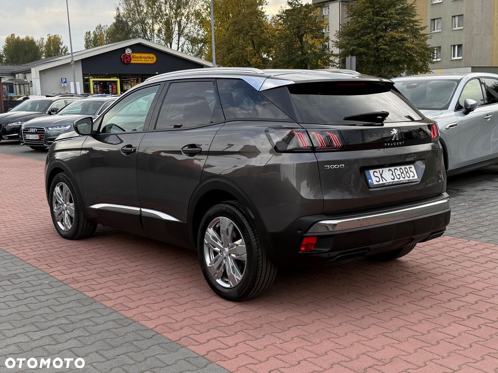 Peugeot 3008 1.5 BlueHDi Allure Pack S&S EAT8 - 9