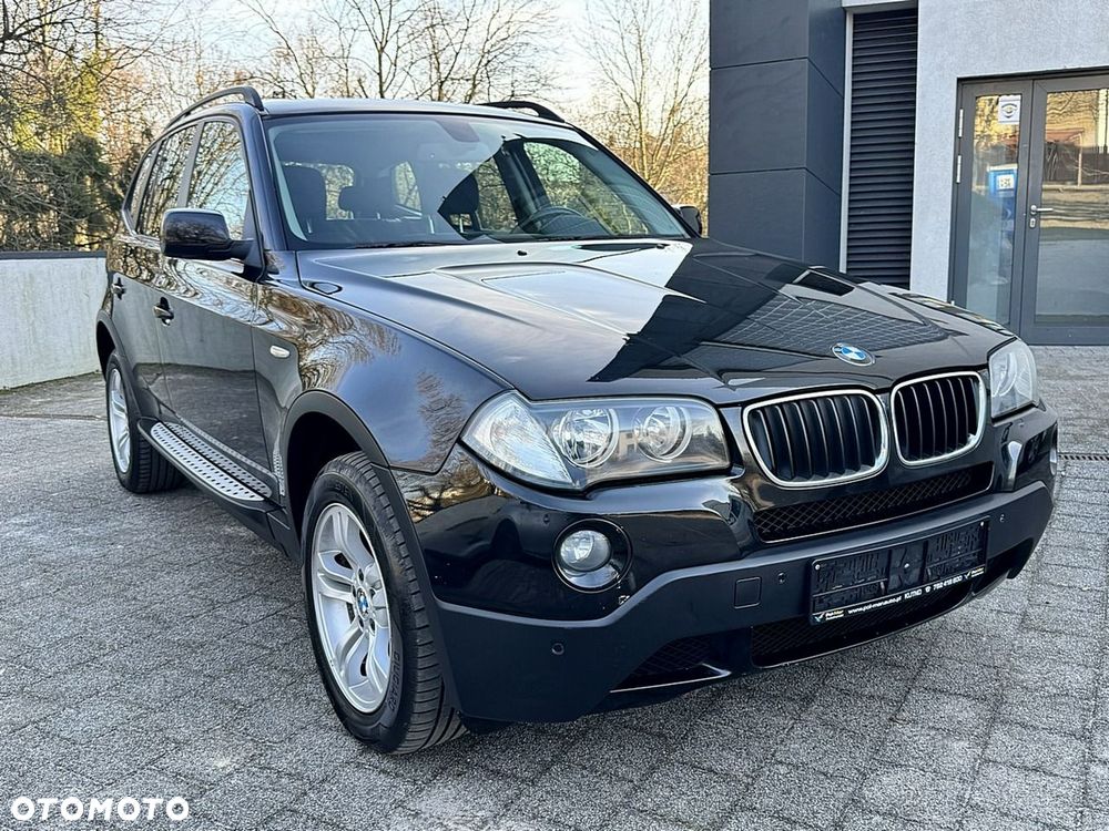 BMW X3 2007 photo 4