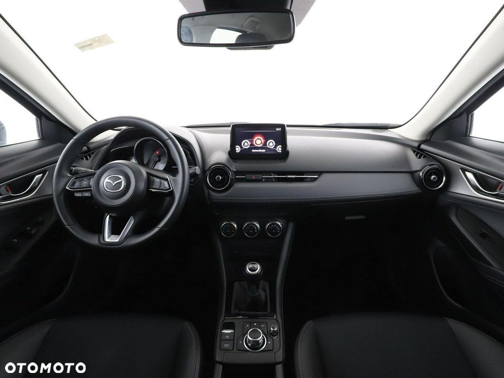 Mazda CX-3 SKYACTIV-G 121 FWD Exclusive-Line - 15