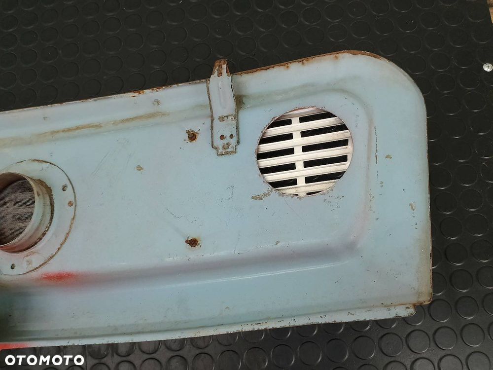 ATRAPA GRILL GRIL TRABANT 601 ( 64-90 ) - 4