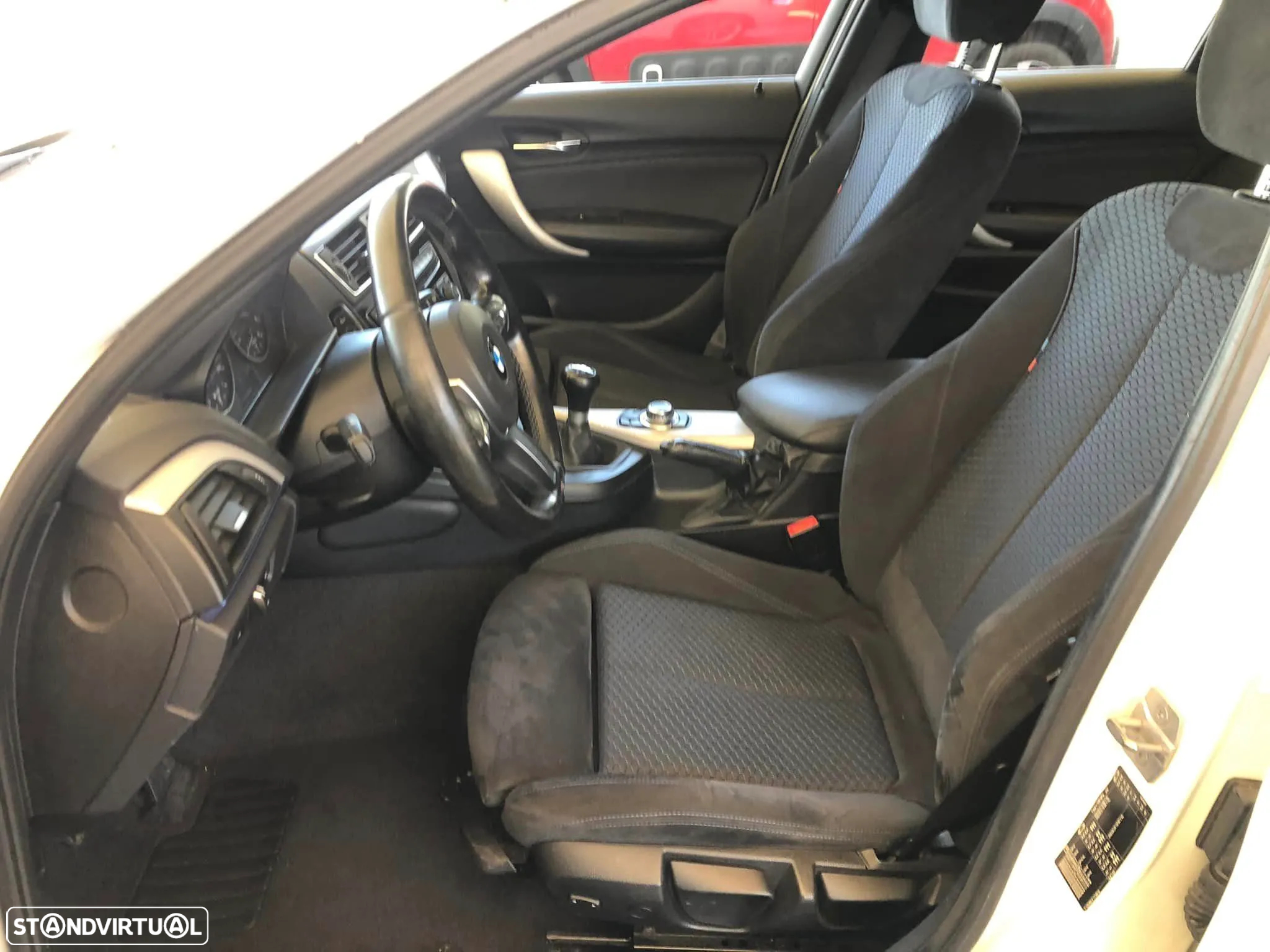 BMW 114 d Pack M - 9