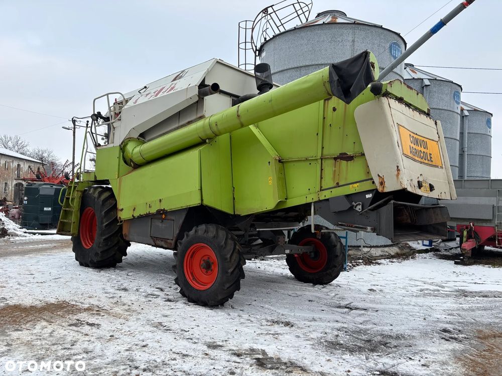 Claas MEDION 330 - 5