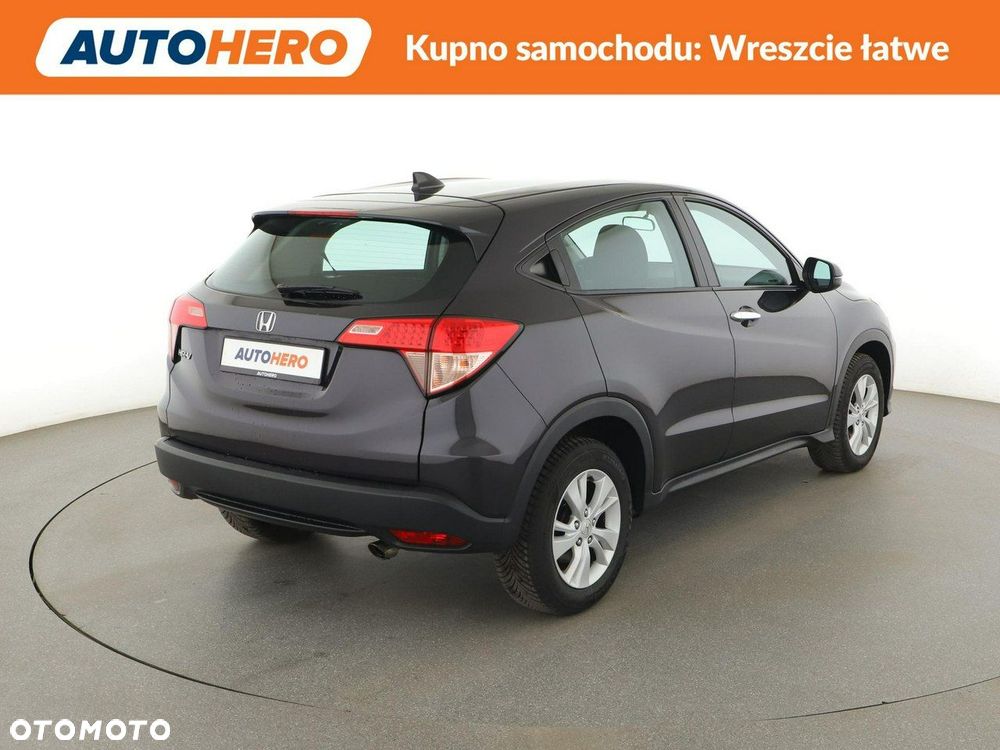 Honda HR-V 1.5 i-VTEC Comfort - 8