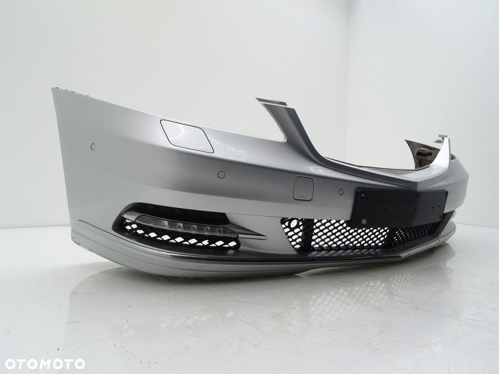 Zderzak przód przedni 775 led pdc komplet a2218801572 mercedes w221 lift - 3