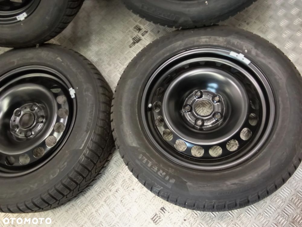 Koła Vw Passat B8 B9 T-Roc Sharan Skoda Karoq Yeti Superb 6,5Jx16 et41 5x112 - 3