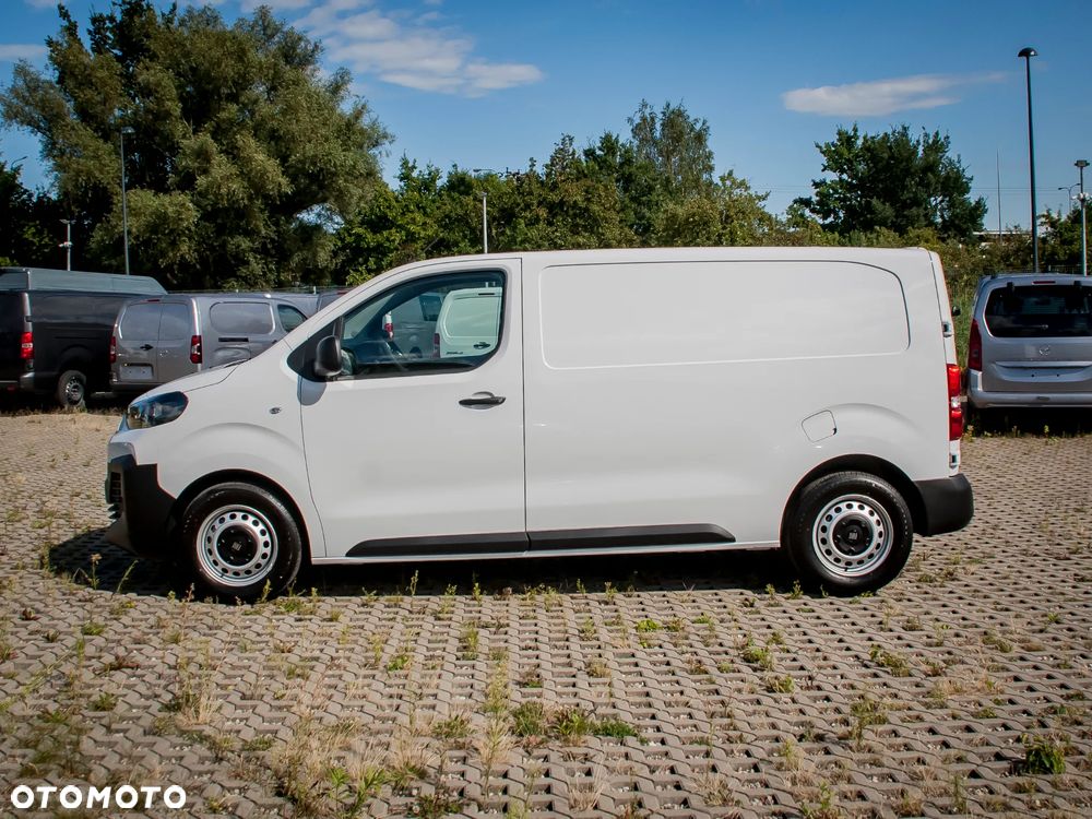 Fiat FIAT SCUDO FURGON M DIESEL 1.5 120KM MT - 9