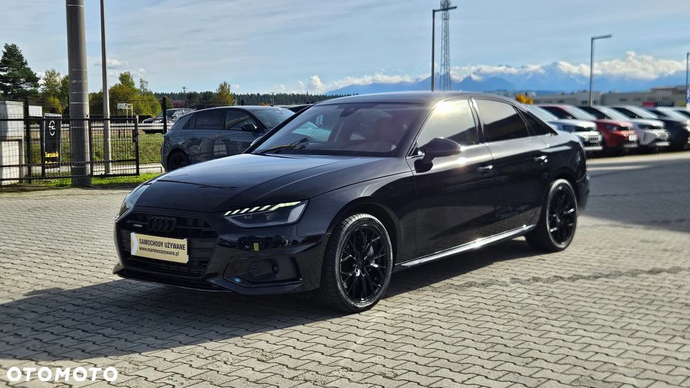 Audi A4 - 3