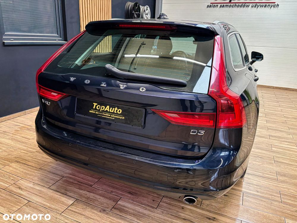 Volvo V90 D3 Geartronic Momentum Pro - 7
