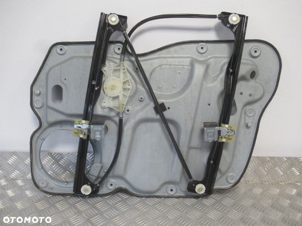 PODNOŚNIK MECHANIZM SZYB LEWY PRZÓD PRZEDNI VW CADDY VW TOURAN 2010-2015 rok - 6