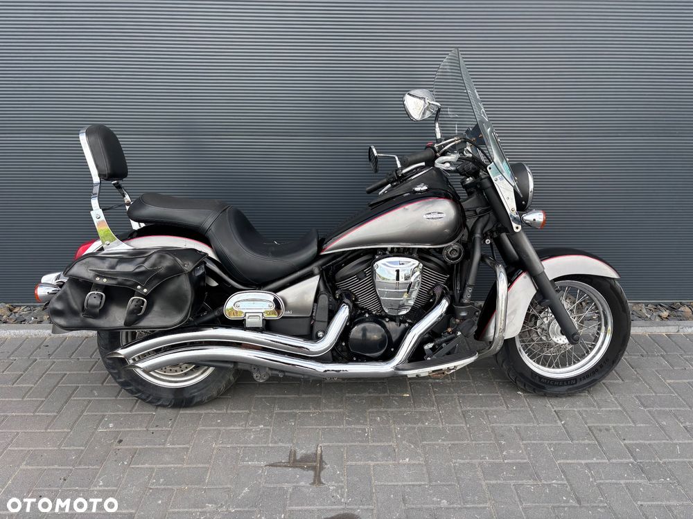 Kawasaki VN - 5