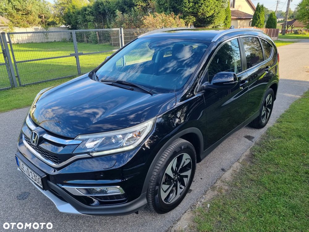Honda CR-V 2.0i-VTEC 4WD Automatik Lifestyle - 28